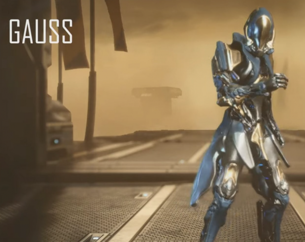 Warframe Gauss: Everything You Need to Know