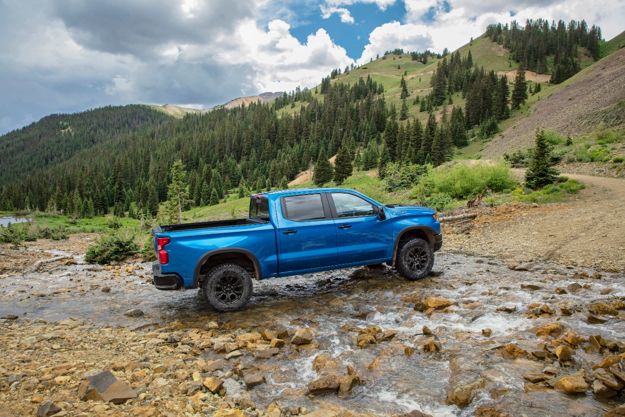 2024 Chevy Silverado 1500 ZR2 What You Need to Know About the